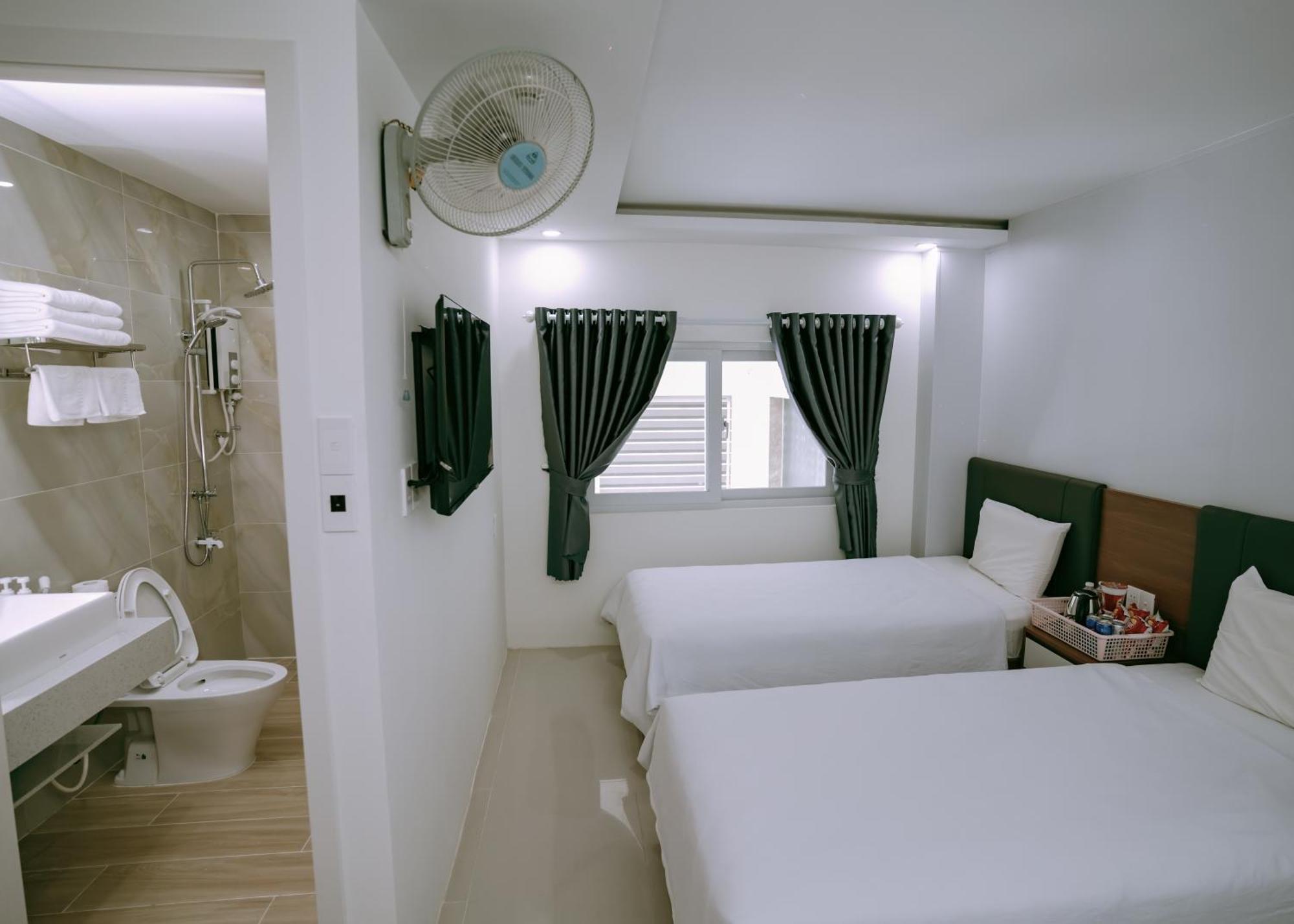 Thuan Phat House Soc Trang Exterior foto