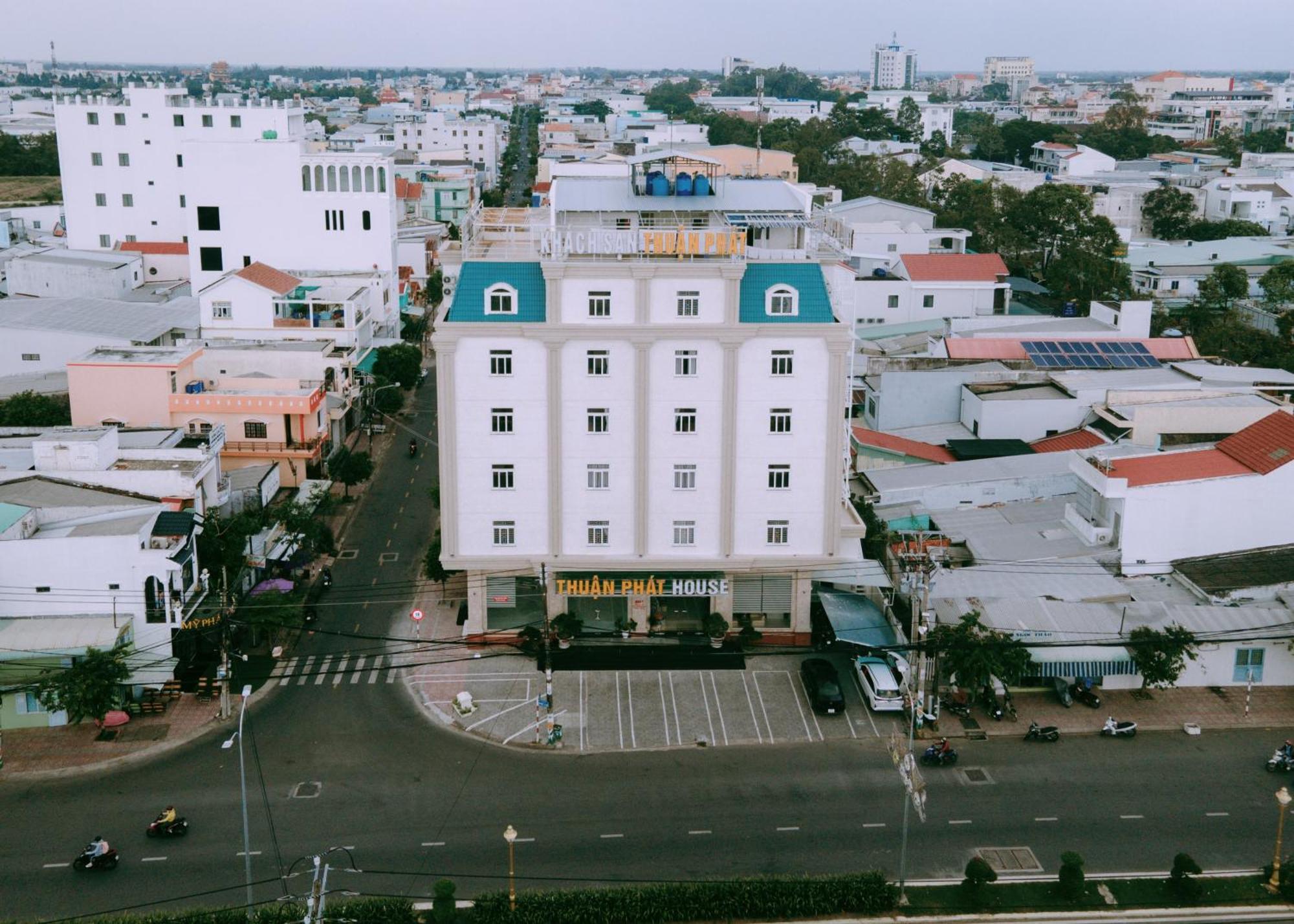 Thuan Phat House Soc Trang Exterior foto