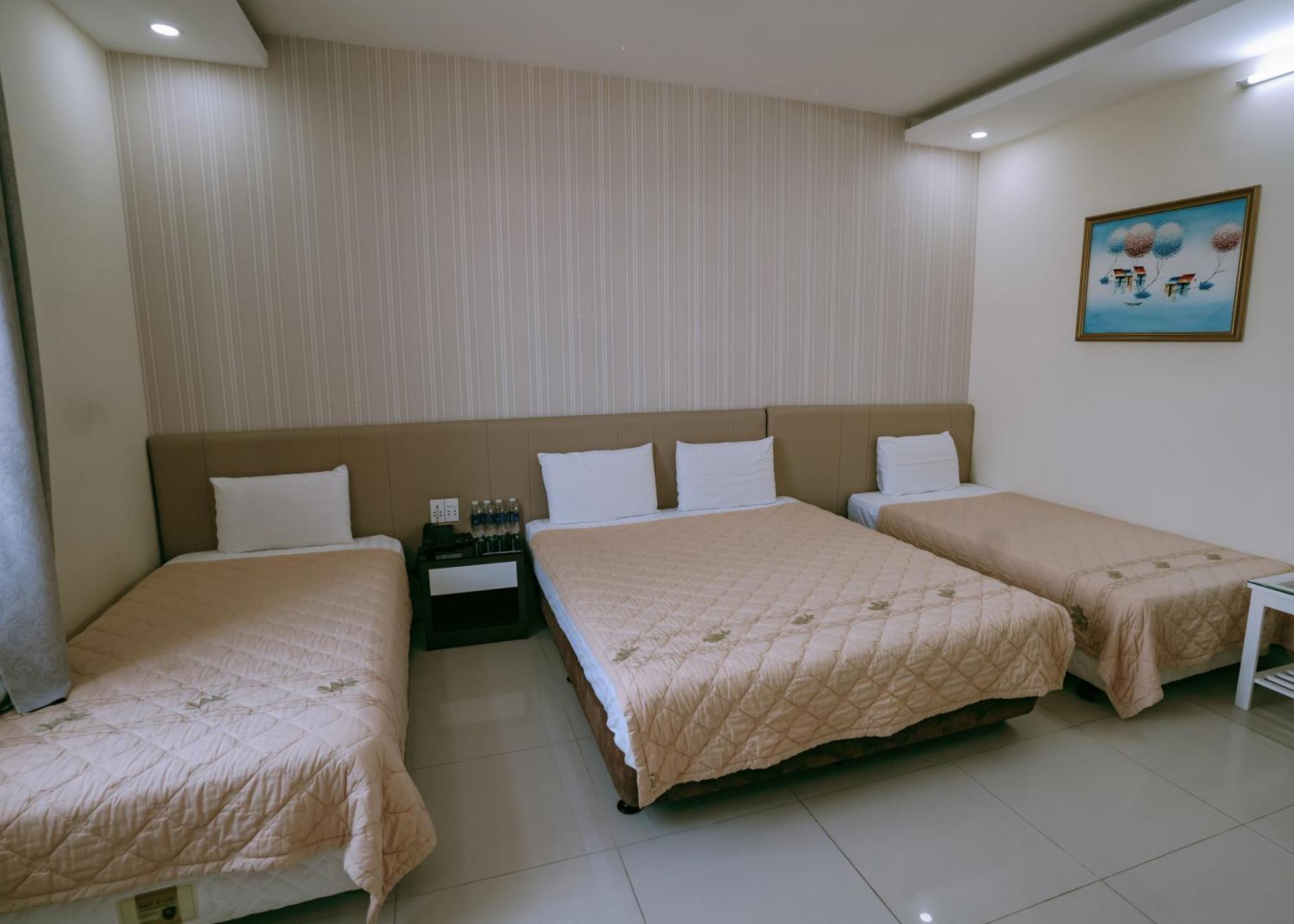 Thuan Phat House Soc Trang Exterior foto