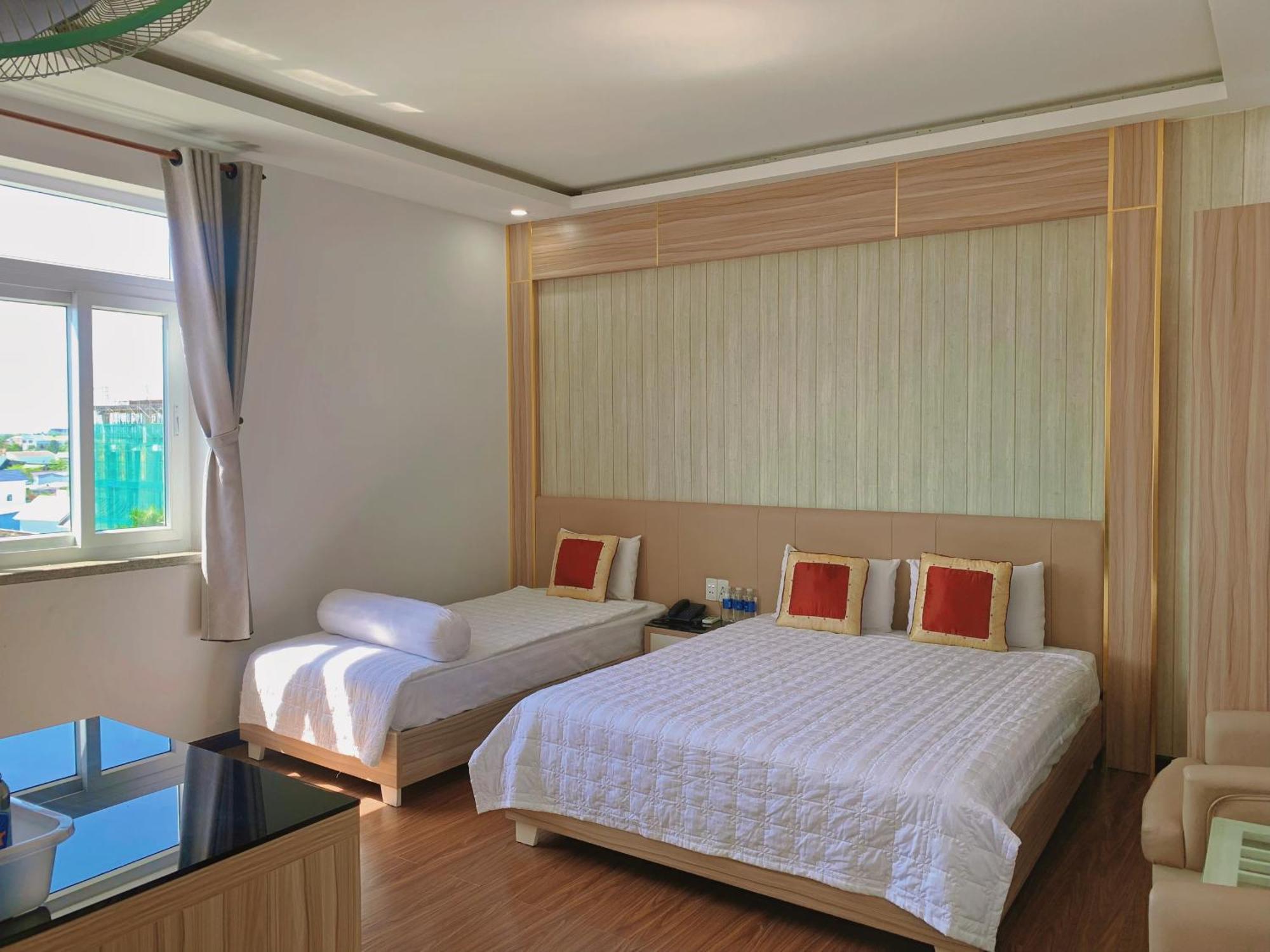 Thuan Phat House Soc Trang Exterior foto