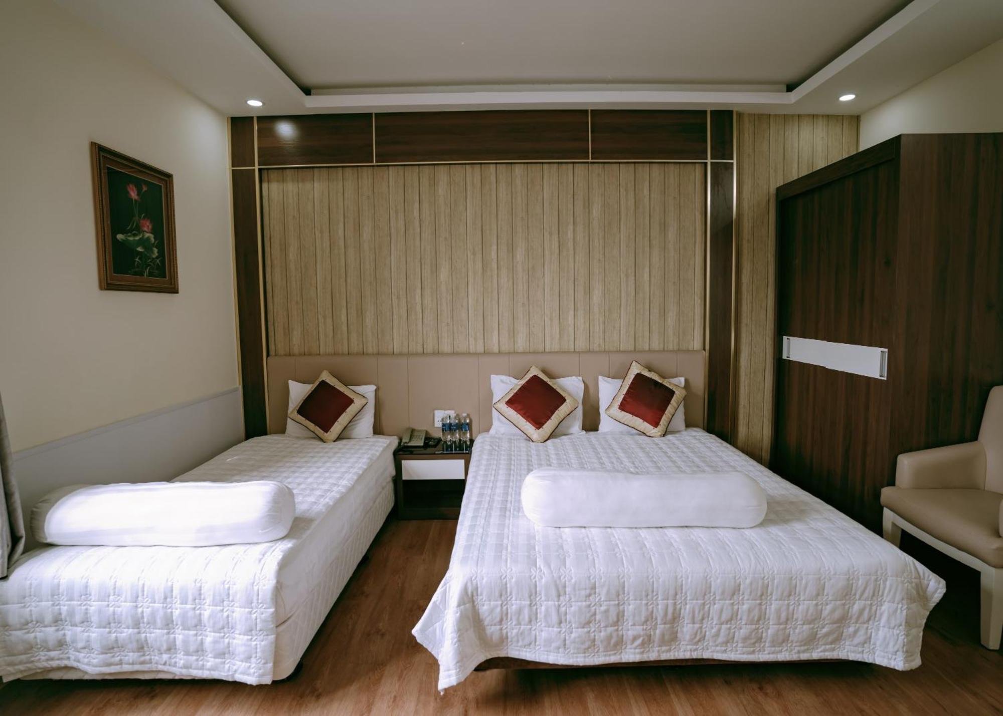 Thuan Phat House Soc Trang Exterior foto
