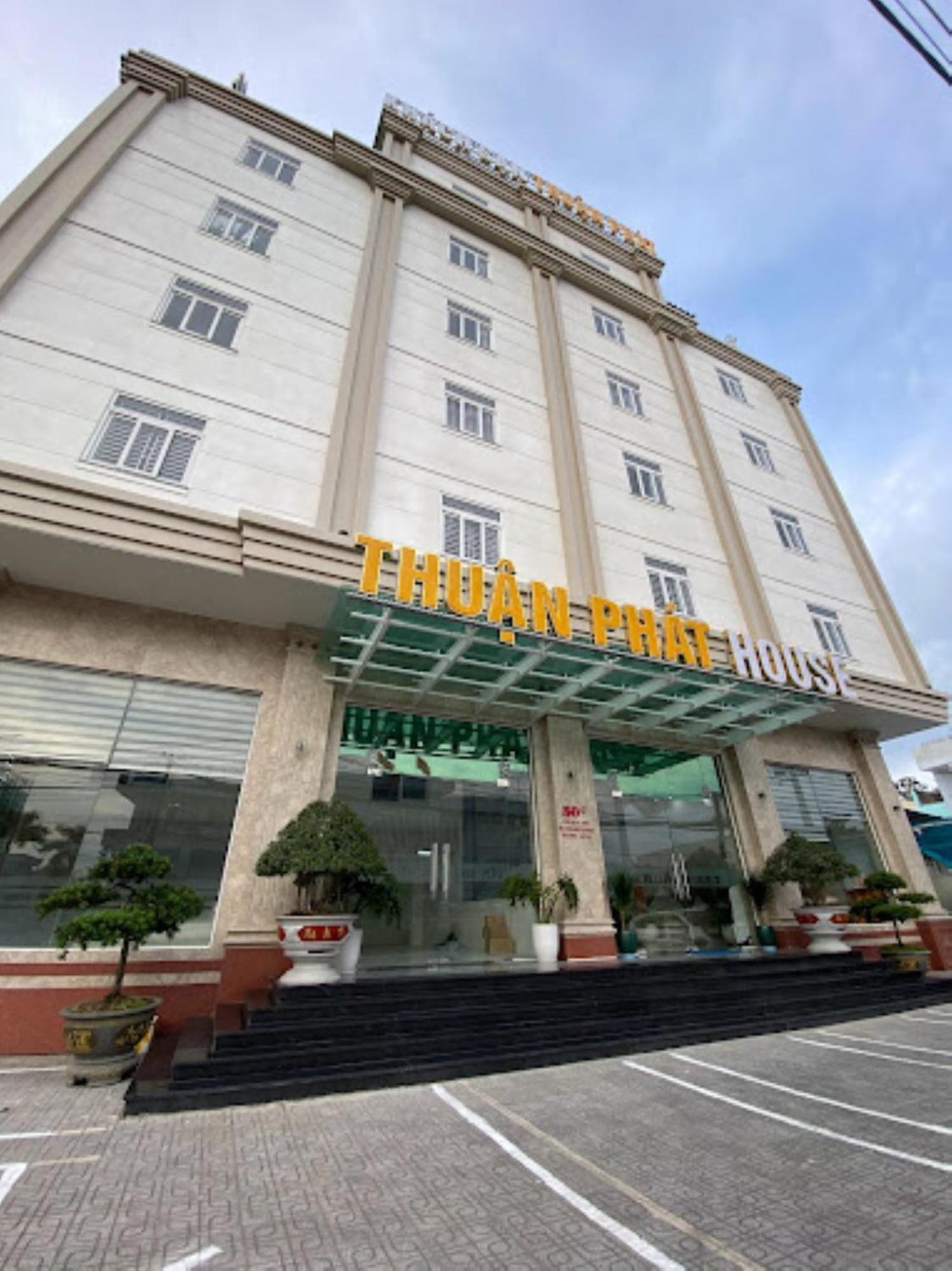 Thuan Phat House Soc Trang Exterior foto