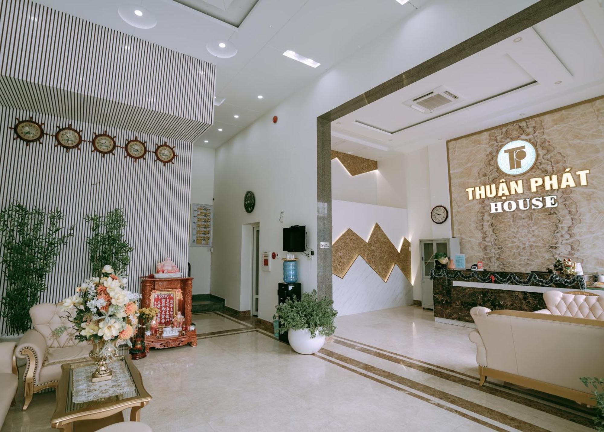 Thuan Phat House Soc Trang Exterior foto